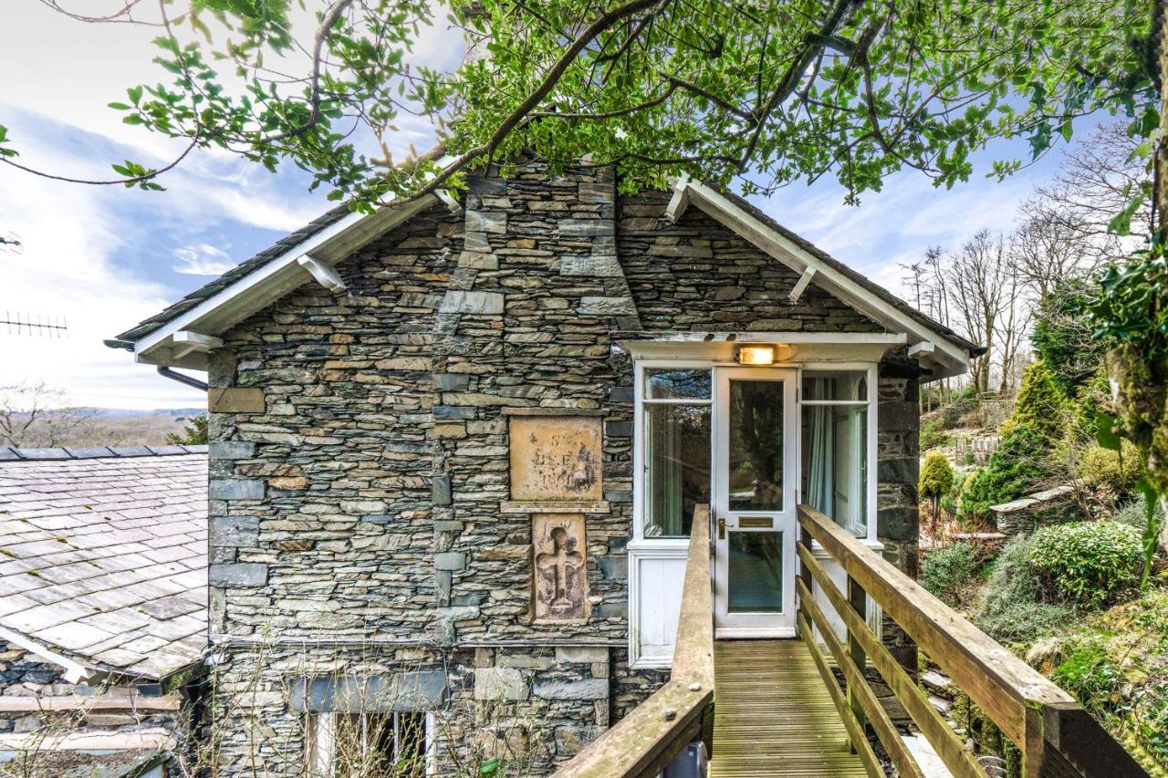 Top Garden Suite Far Sawrey Windermere Ambleside Eksteriør bilde