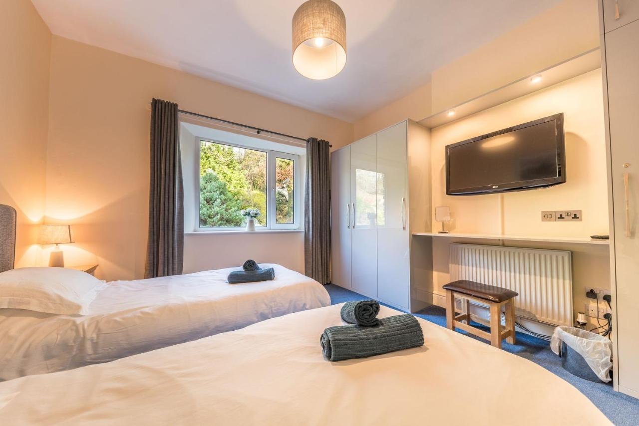 Top Garden Suite Far Sawrey Windermere Ambleside Eksteriør bilde