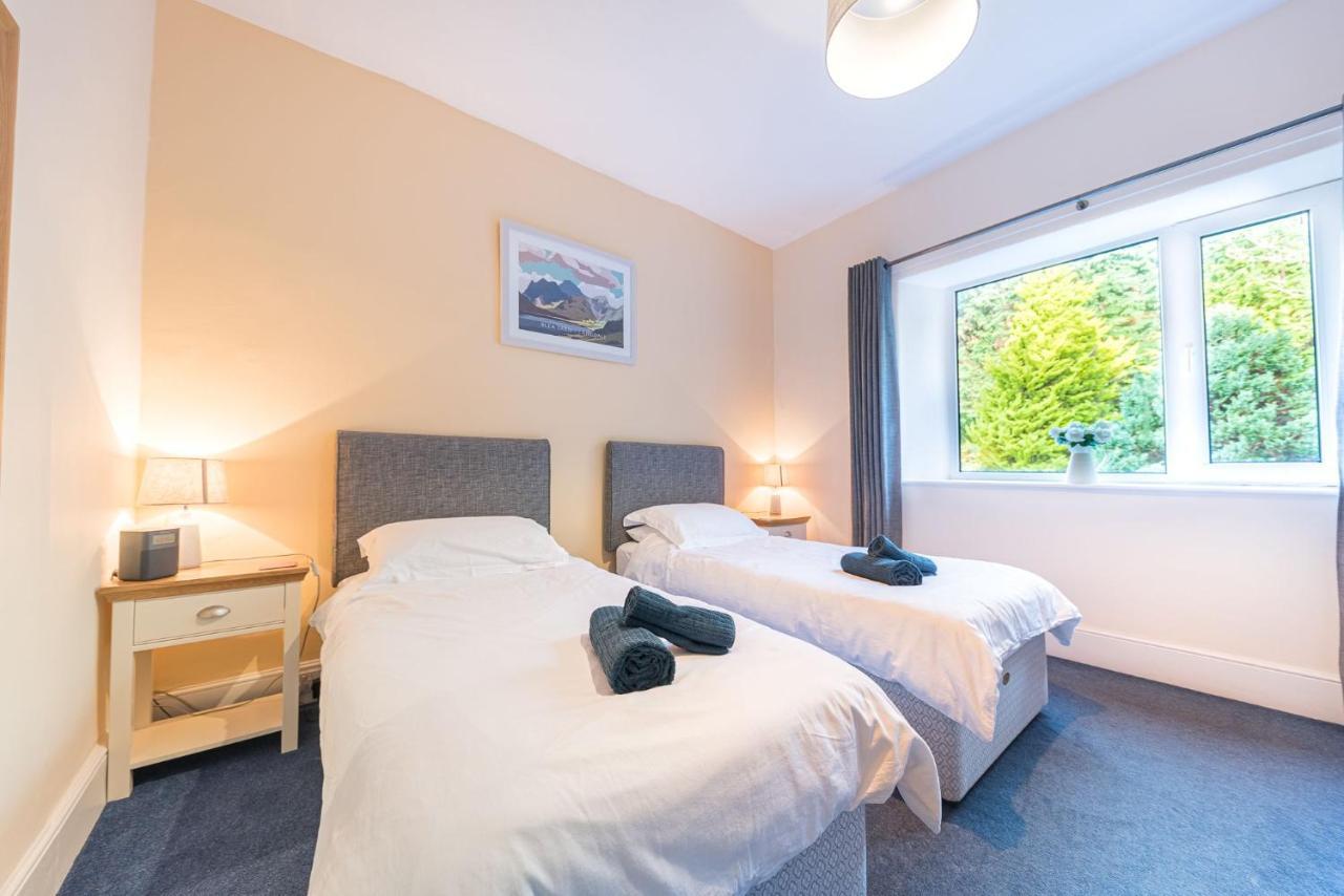 Top Garden Suite Far Sawrey Windermere Ambleside Eksteriør bilde